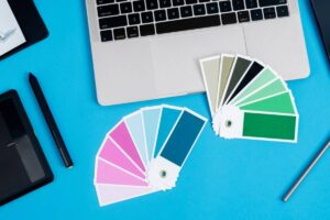 Neutral Colour Palettes for a Timeless Office Look